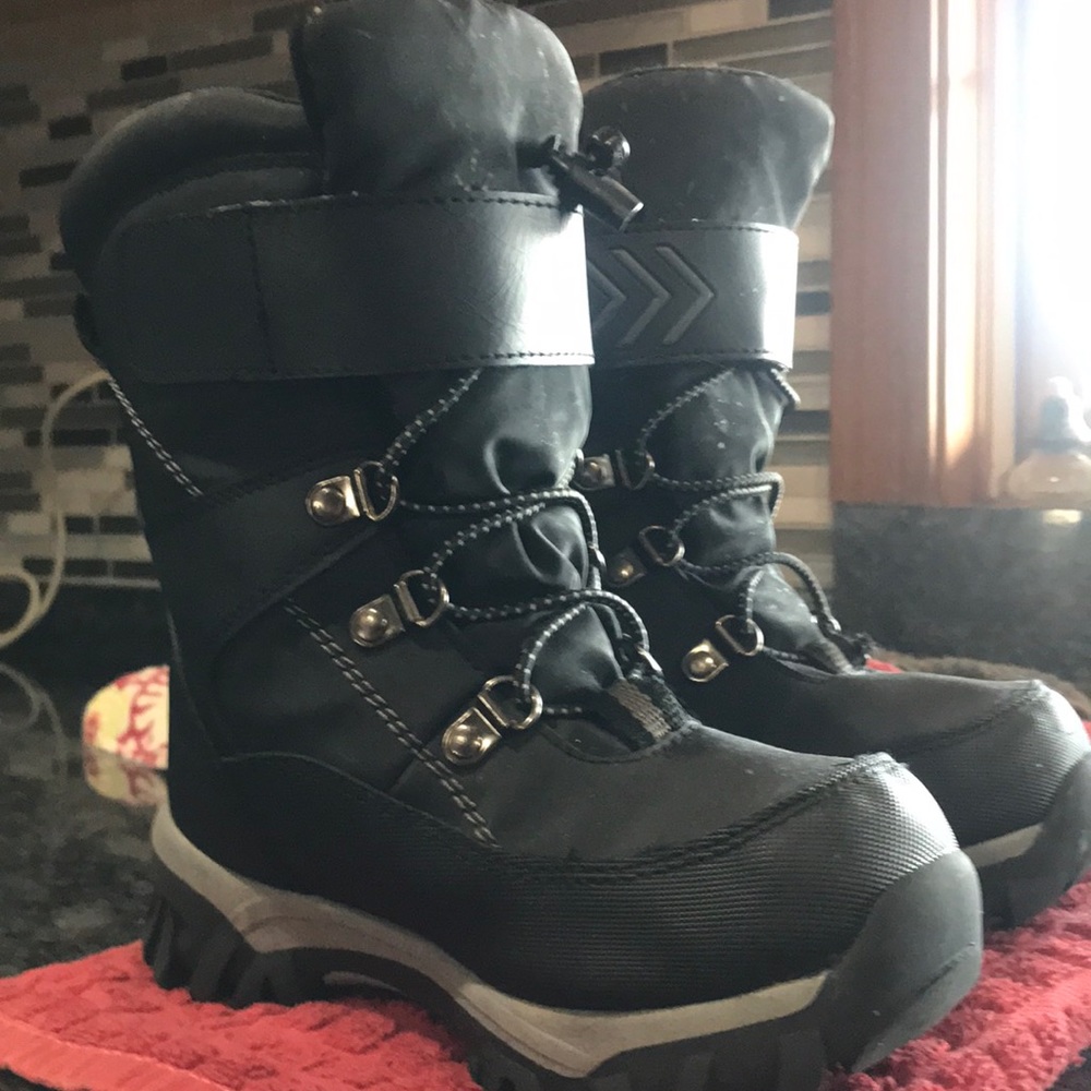 Boys Snow Boots